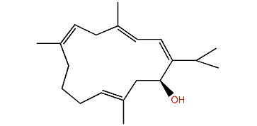 Sarcophytol N